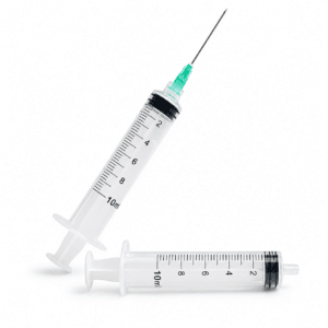 Jeringa de 10 ML