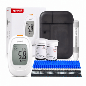 Kit Glucómetro