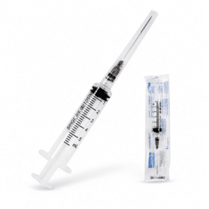 Jeringa de 5 ML