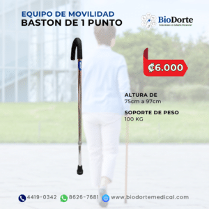 BASTON DE APOYO