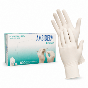 Guante de Látex Ambiderm