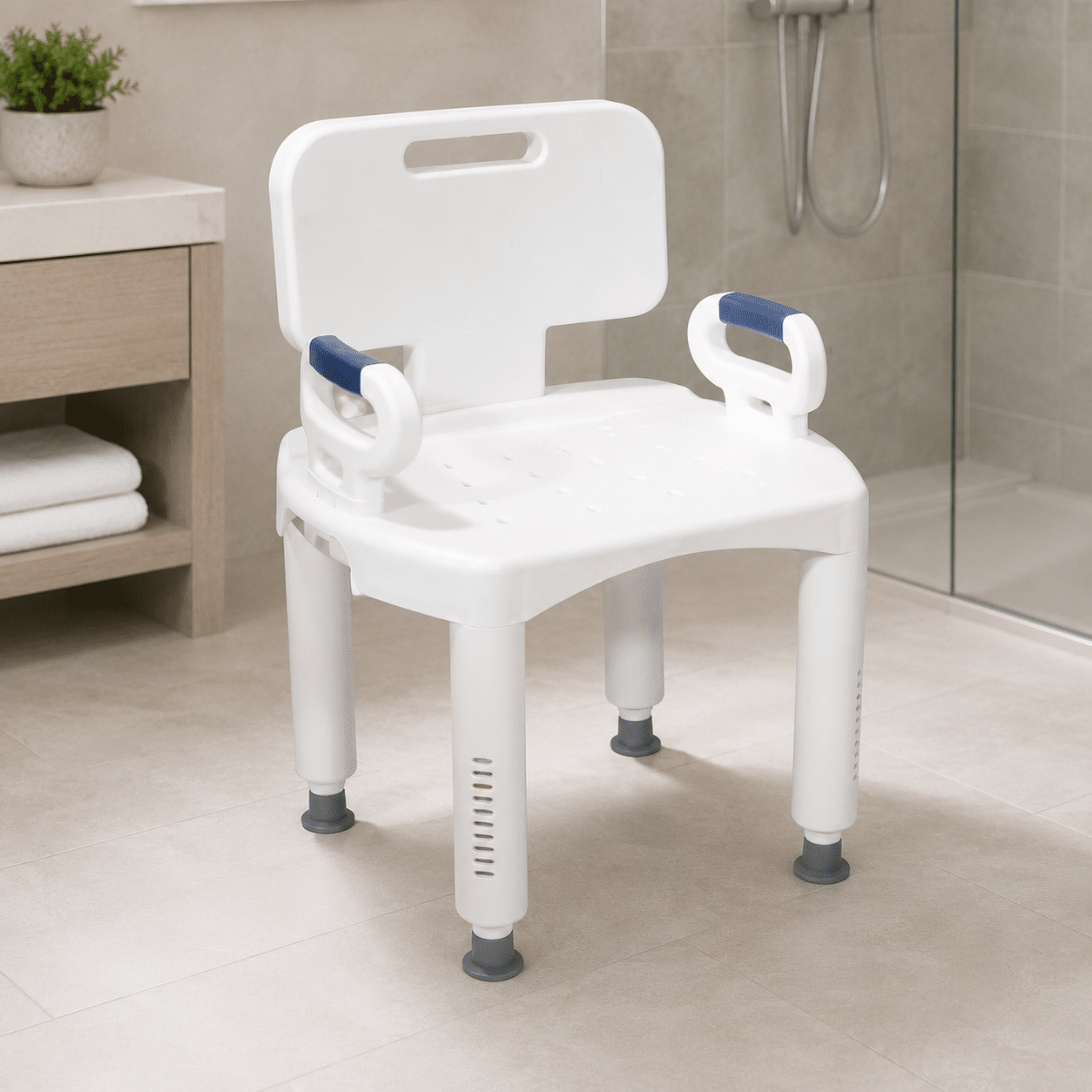 Silla de Baño Premium Drive - Imagen 4