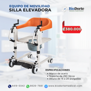 Silla Elevadora de Transferencia
