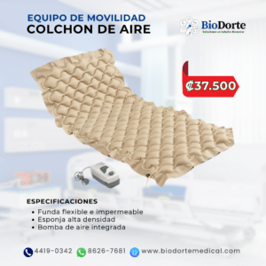 Colchón de Aire Antiescaras