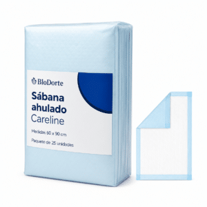 Sábana Ahulado Careline
