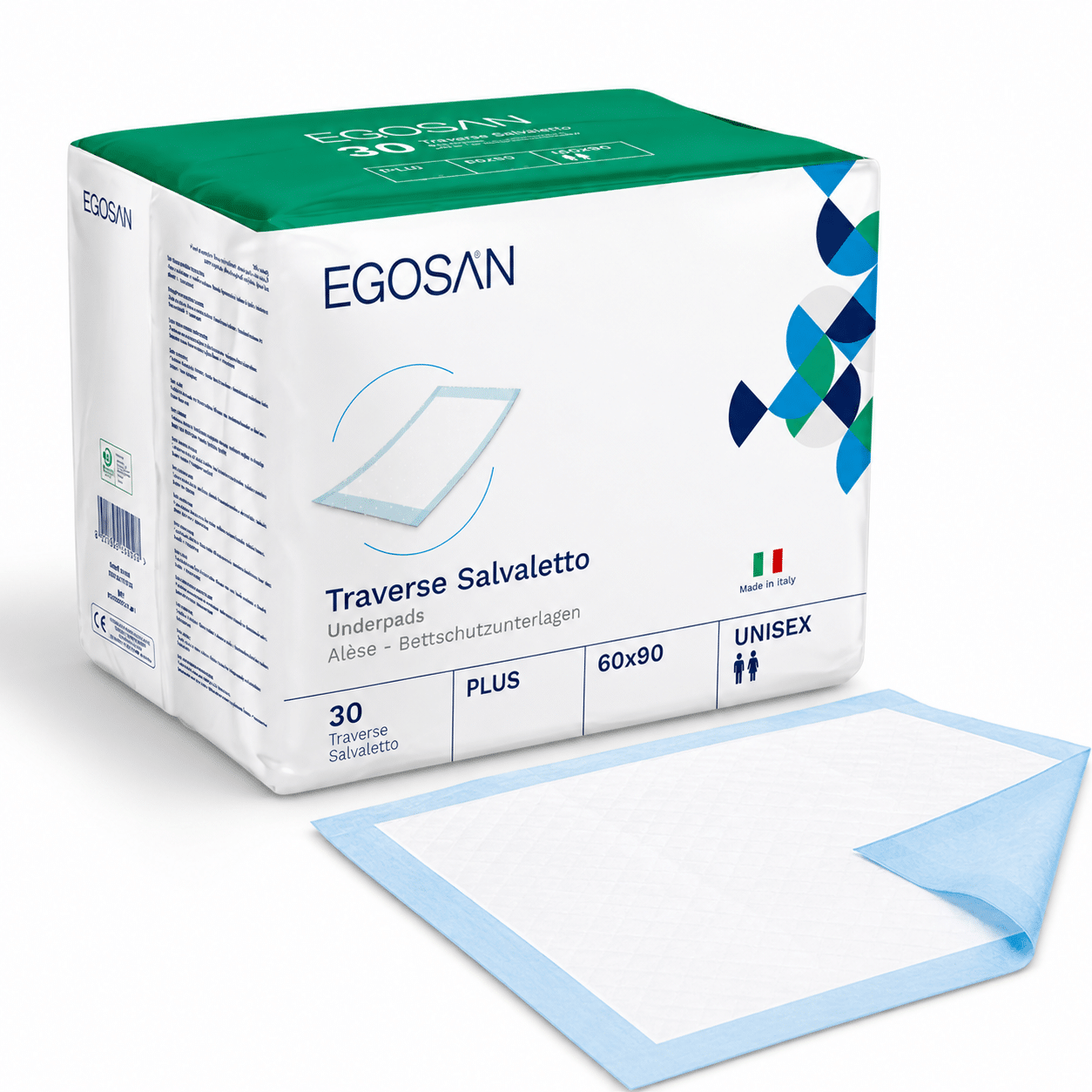 Sábana Ahulado Egosan
