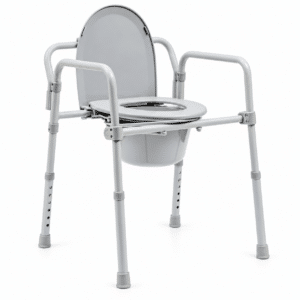SILLA INODORO SIN RUEDAS DRIVE