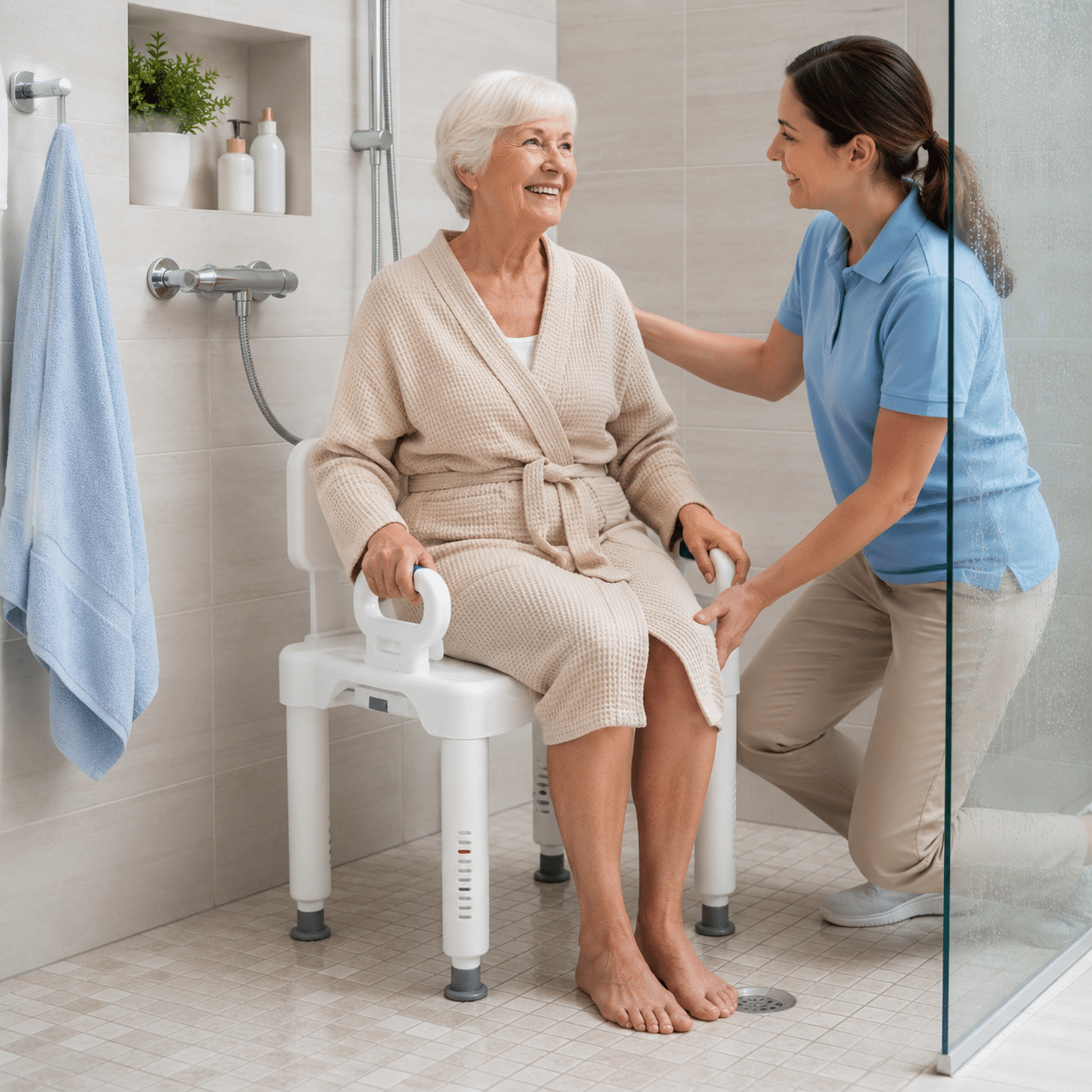 Silla de Baño Premium Drive - Imagen 3
