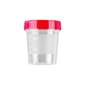 Recipiente para orina Nipro de 100 ml — unidad