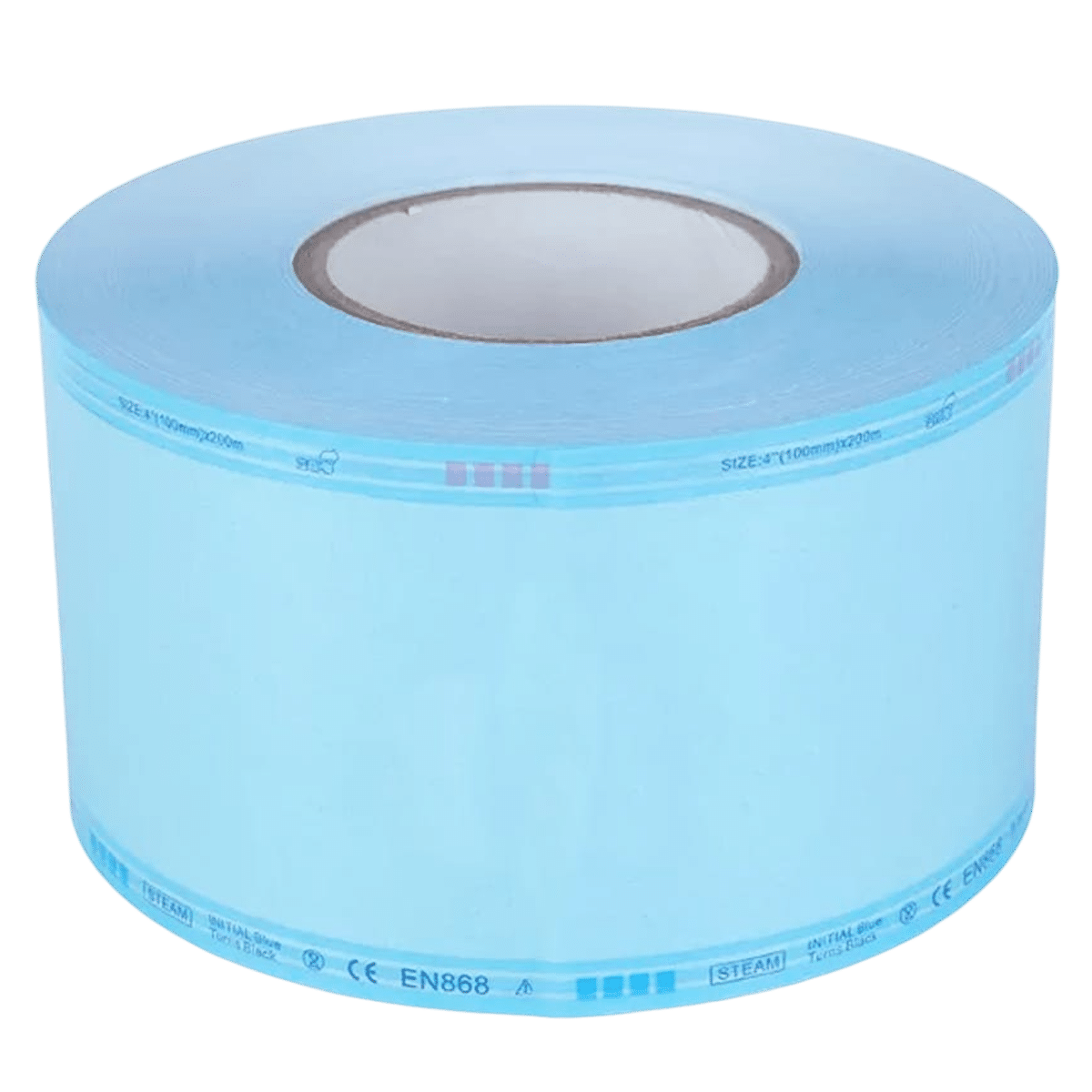 Rollo para esterilización — 10 cm x 200 m