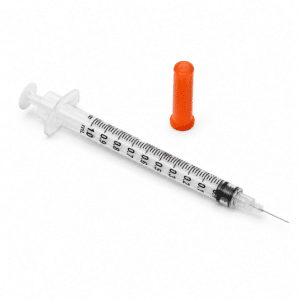 Jeringa Tuberculina de 1 ML