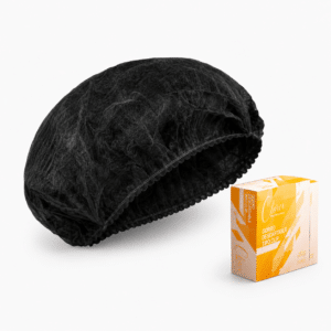 Gorro Clip Cofia negro
