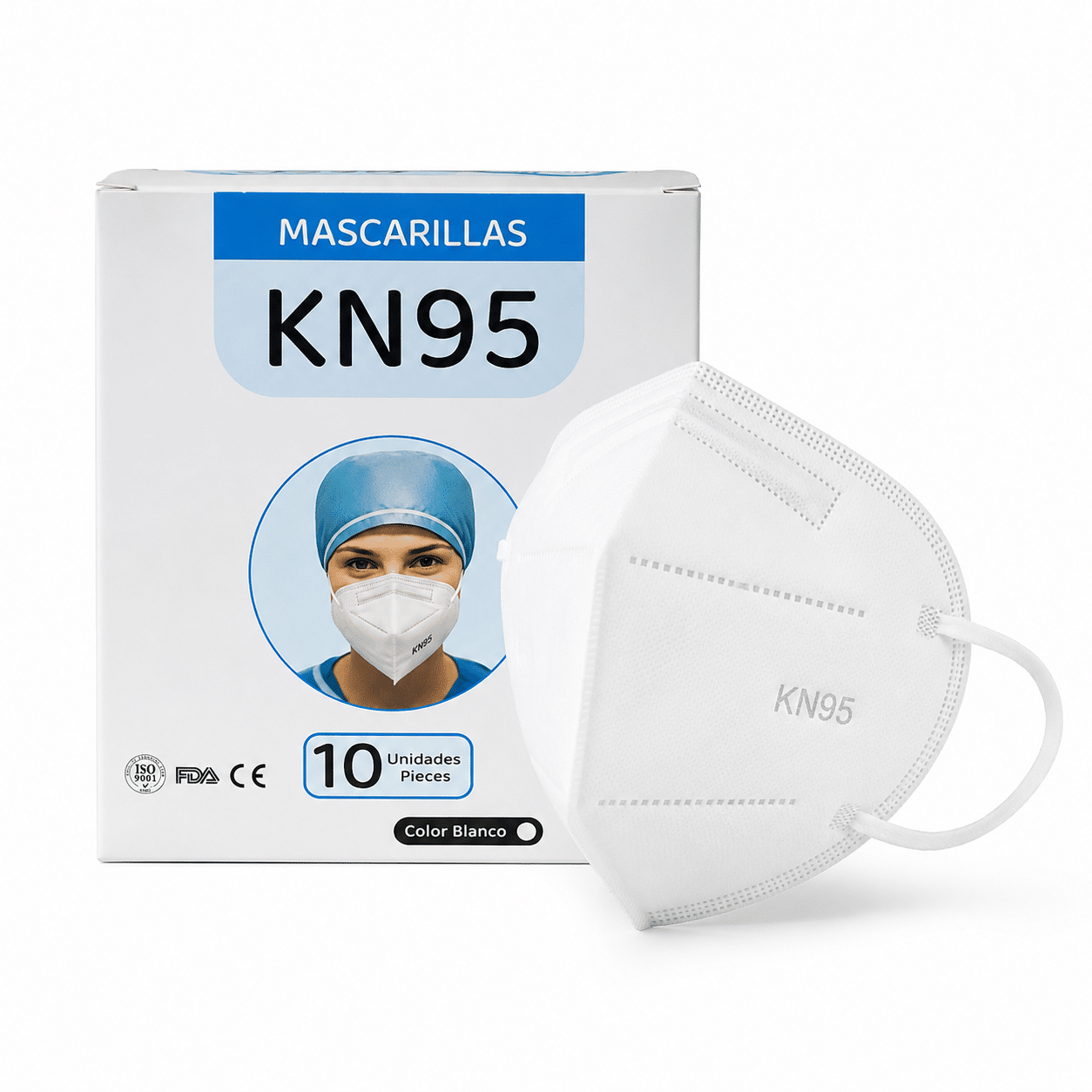 Mascarilla 5PLY