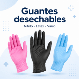 Guantes Desechables