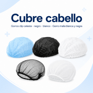 Cubre cabello