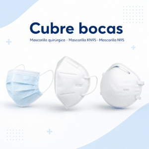 Cubre Bocas