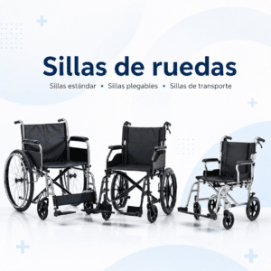 Sillas de Ruedas