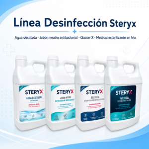 Linea Steryx