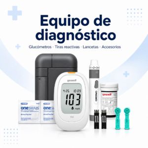 Equipo de Diagnostico