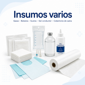 Insumos varios