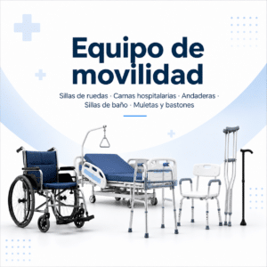 Equipo de Movilidad
