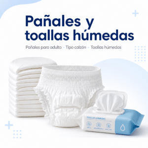 Pañales para Adulto