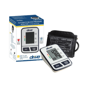 Monitor de presión automático