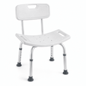 Silla de Baño con Respaldar