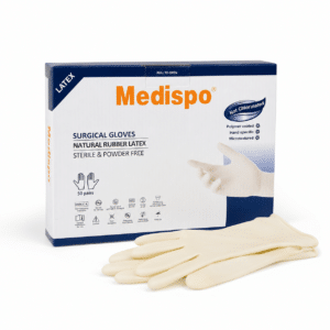 Guante de Látex Esterilizado