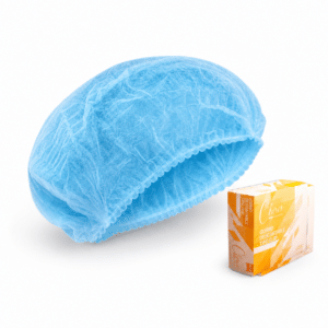 Gorro Clip Cofia celeste