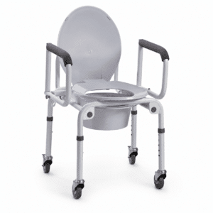 Inodoro Portatil con ruedas