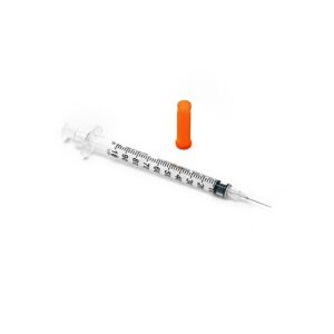 JERINGA DE TUBERCULINA 1ML