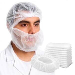 Cubre Barba Desechable